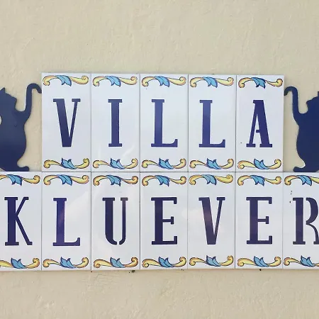 Vakantieverblijf Villa Kluever Alhaurín de la Torre Zewnętrze zdjęcie