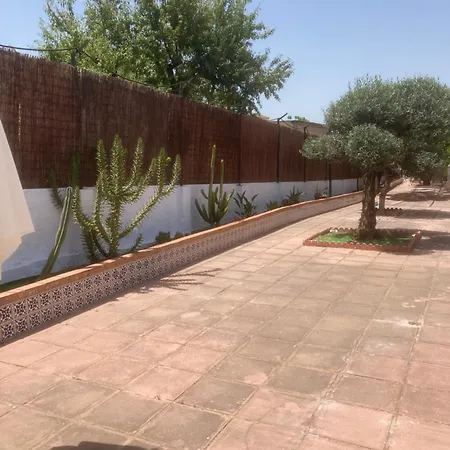 Vakantieverblijf Villa Kluever Alhaurín de la Torre Zewnętrze zdjęcie