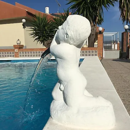 Vakantieverblijf Villa Kluever Alhaurín de la Torre Zewnętrze zdjęcie