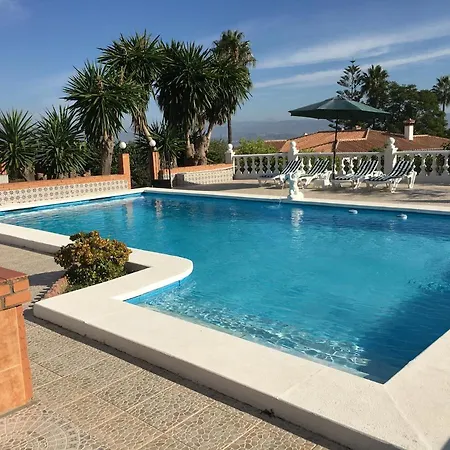 Vakantieverblijf Villa Kluever Alhaurín de la Torre Zewnętrze zdjęcie